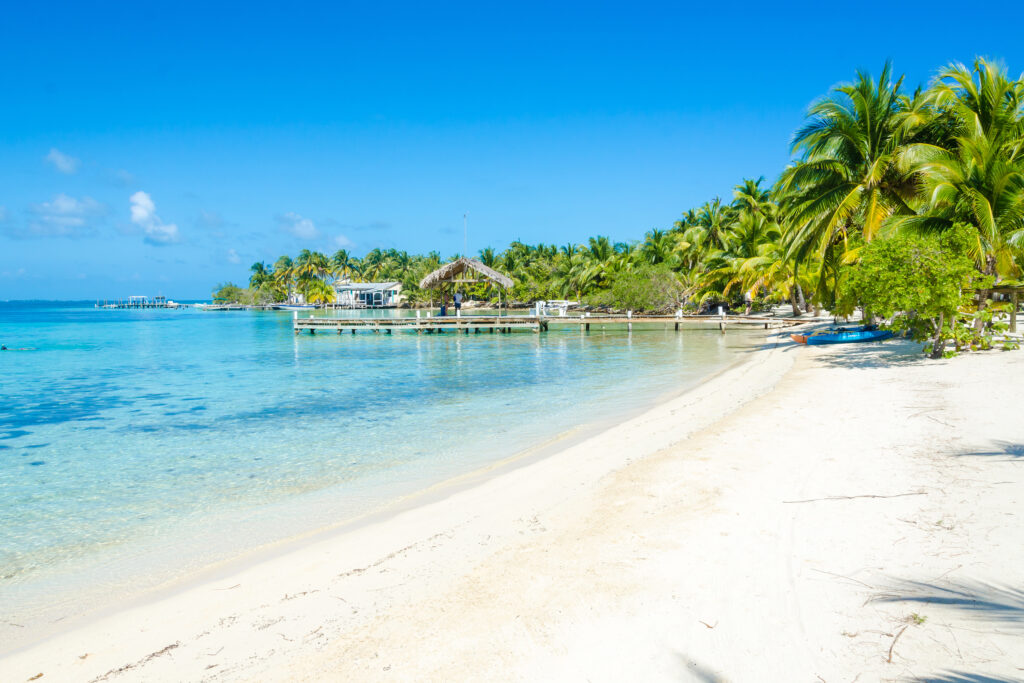 The Moorings: Belize