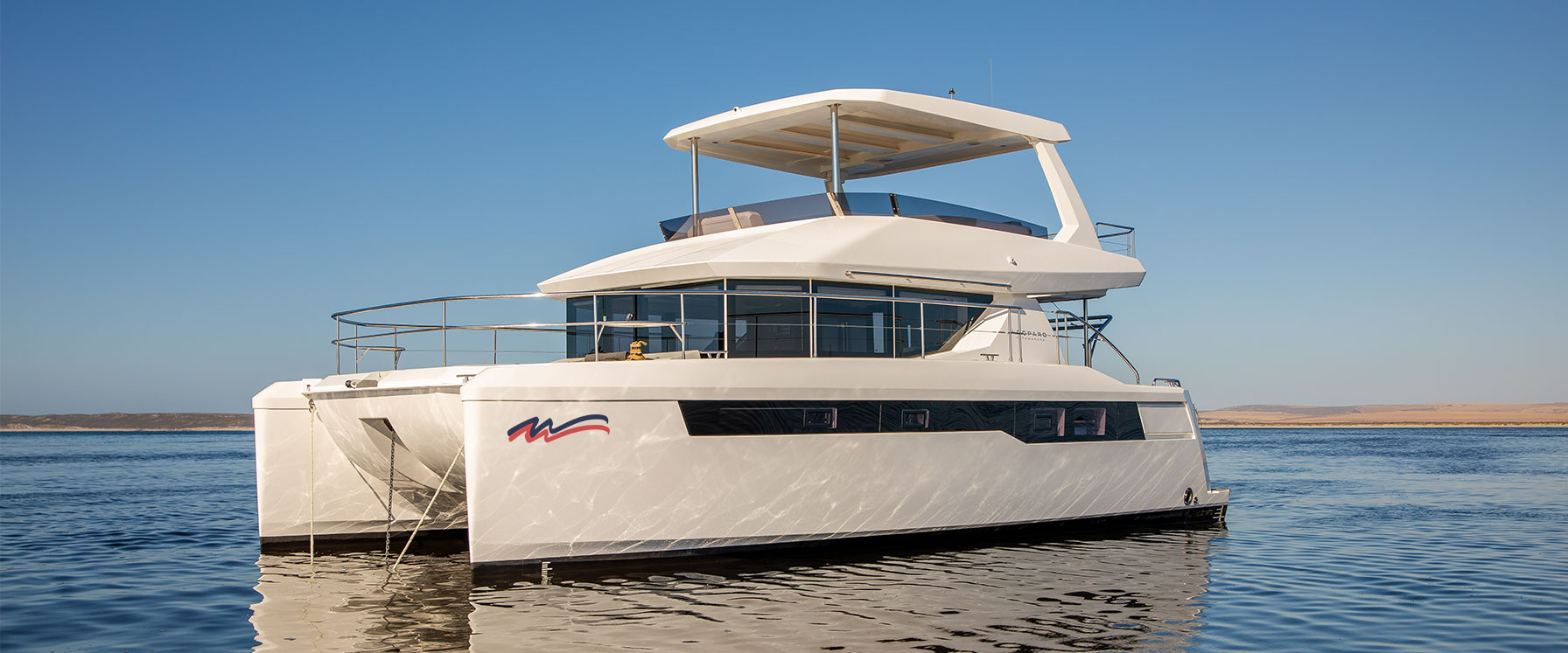 Moorings 403PC-3 Cabin Catamaran | Moorings