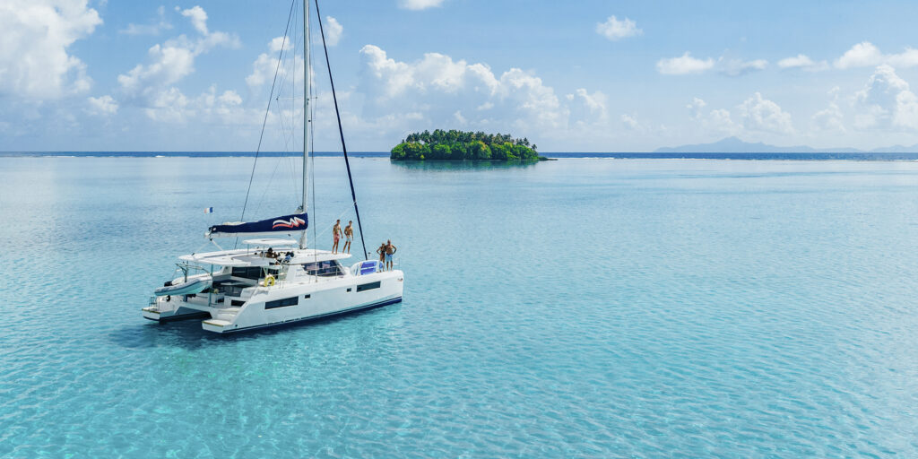 The Best Time to Sail in Tahiti - The Moorings