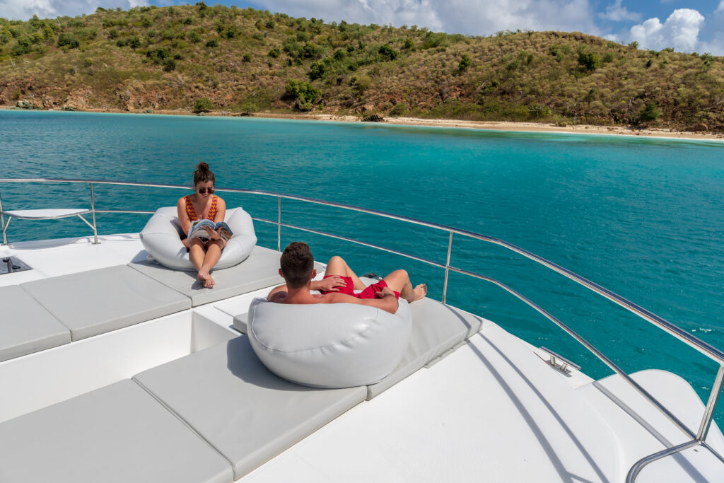 The Best Time to Sail the BVI - The Moorings