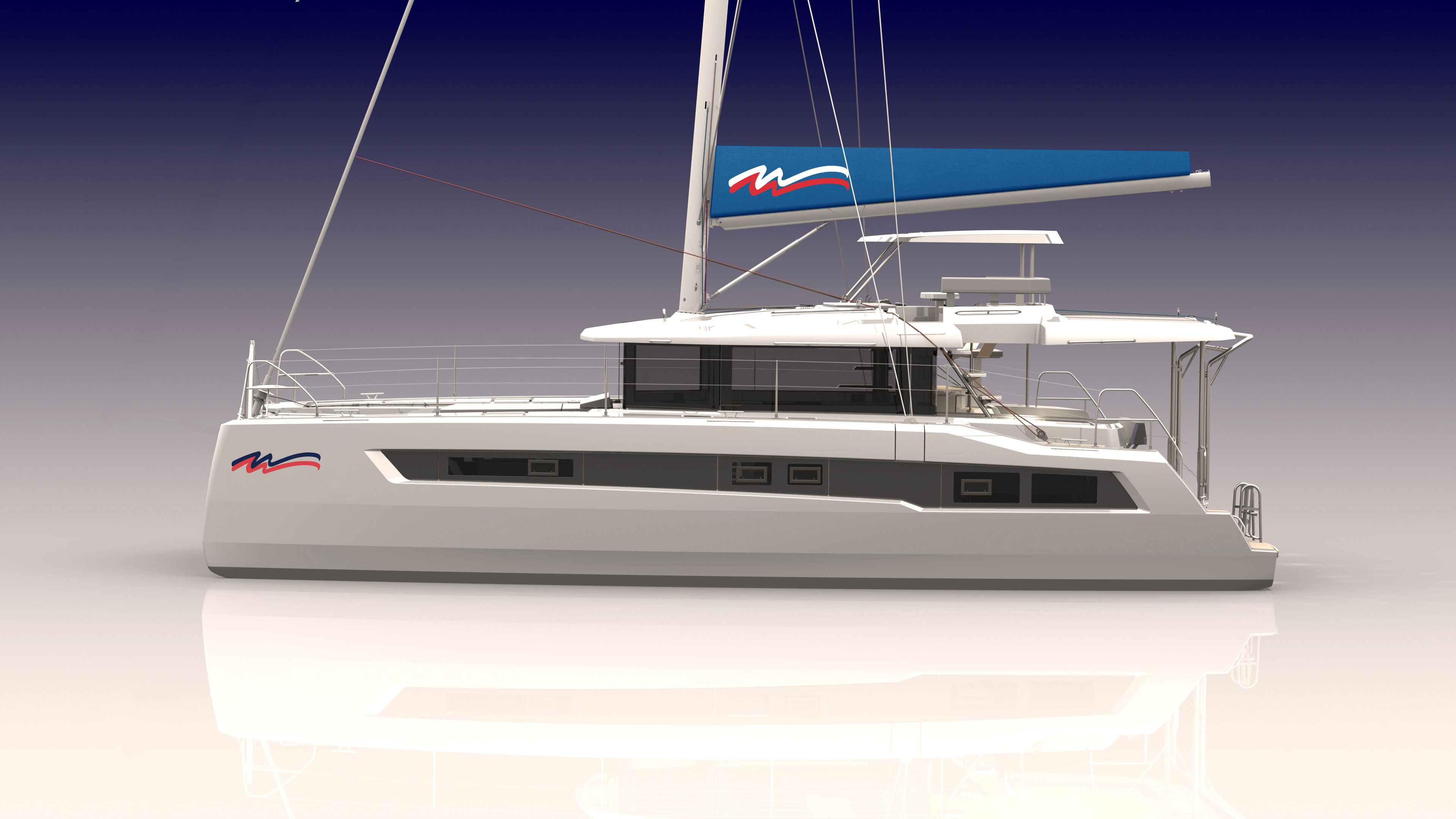 Meet the Moorings 4300: Nothing Less Than Time Well Spent on the Water ...